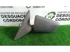 Recambio de retrovisor izquierdo para citroën ax referencia OEM IAM  MANUAL NEGRO PLASTICO 2