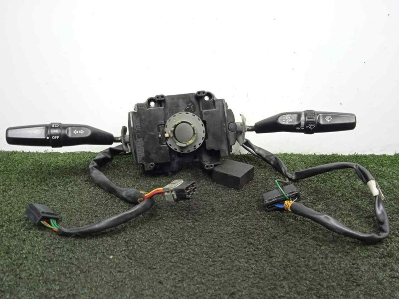 Recambio de mando luces para kia joice 2.0 cat referencia OEM IAM QB98 MANDO.DOBLE 