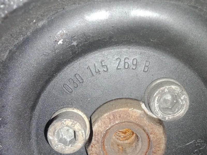 Recambio de bomba servodireccion para seat ibiza (6k) 1.9 diesel cat (1y) referencia OEM IAM 1H0422155E-030145269B  