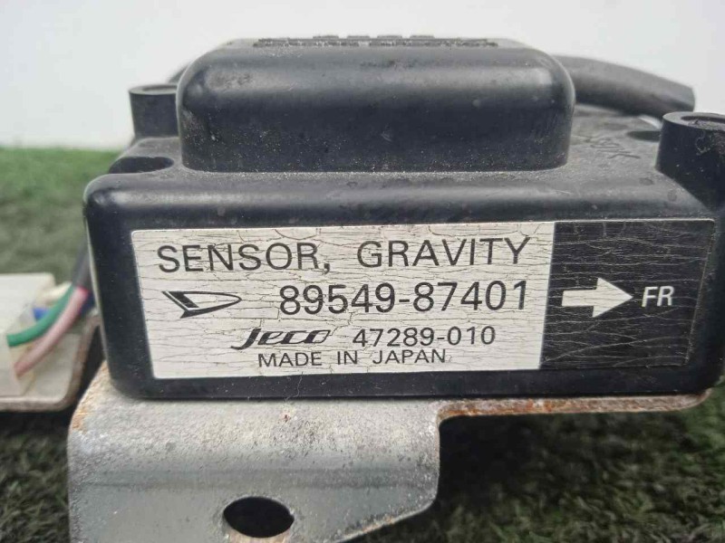 Recambio de sensor para daihatsu terios (j100) 1.3 cat referencia OEM IAM 8954987401-47289010 JECO 5.PINES