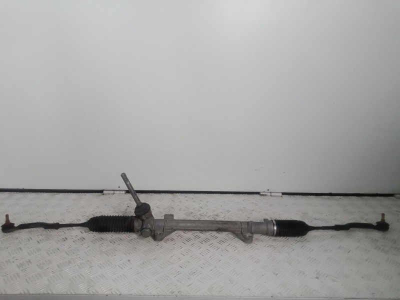 Recambio de cremallera direccion para nissan qashqai (j10) 2.0 16v cat referencia OEM IAM 48001JD90B  