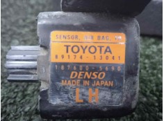 Recambio de sensor impacto airbag para toyota corolla (e12) 2.0 d-cat referencia OEM IAM 8917413041-1876005690 2.PINES DENSO 2
