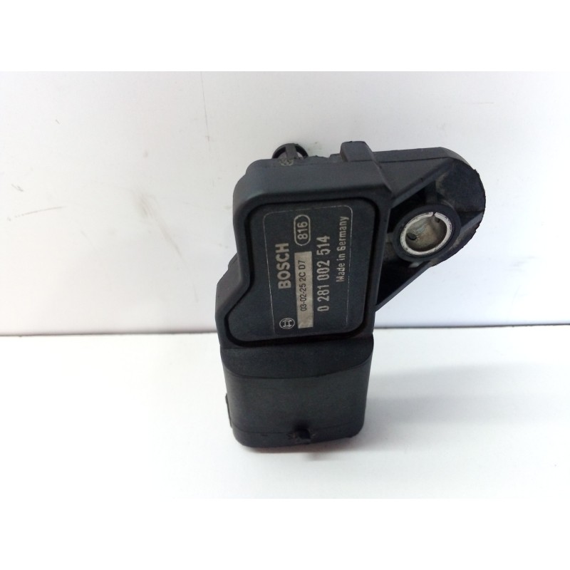 Recambio de sensor para iveco daily caja cerrada (1999 =>) 2.8 diesel cat referencia OEM IAM 0281002514  