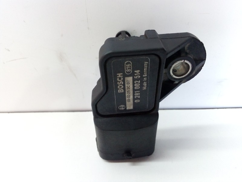 Recambio de sensor para iveco daily caja cerrada (1999 =>) 2.8 diesel cat referencia OEM IAM 0281002514  