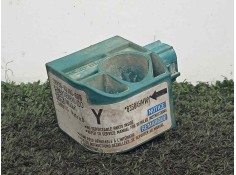 Recambio de sensor impacto airbag para fiat sedici (189) 1.9 jtd 8v (d19aa) referencia OEM IAM 3893080J00-5WK43661 2.PINES 