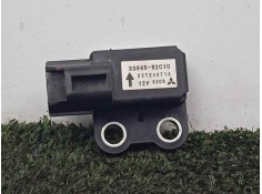 Recambio de sensor impacto airbag para fiat sedici (189) 1.9 jtd 8v (d19aa) referencia OEM IAM 3394582C10 3.PINES 