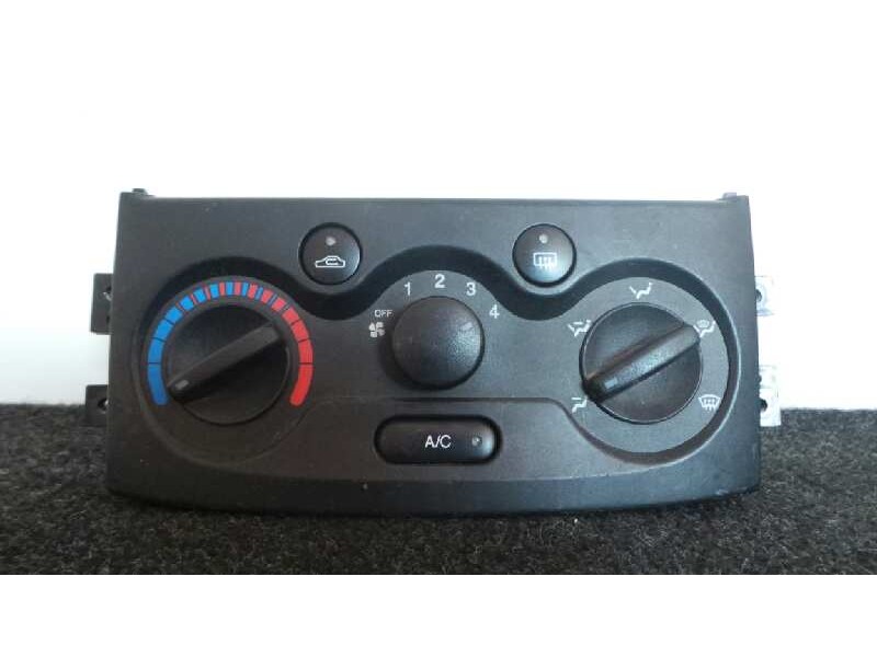 Recambio de mando calefaccion / aire acondicionado para chevrolet kalos 1.2 cat referencia OEM IAM 4M24  