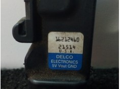 Recambio de sensor presion para opel astra g berlina 1.6 cat (z 16 se / l55) referencia OEM IAM 16212460   2