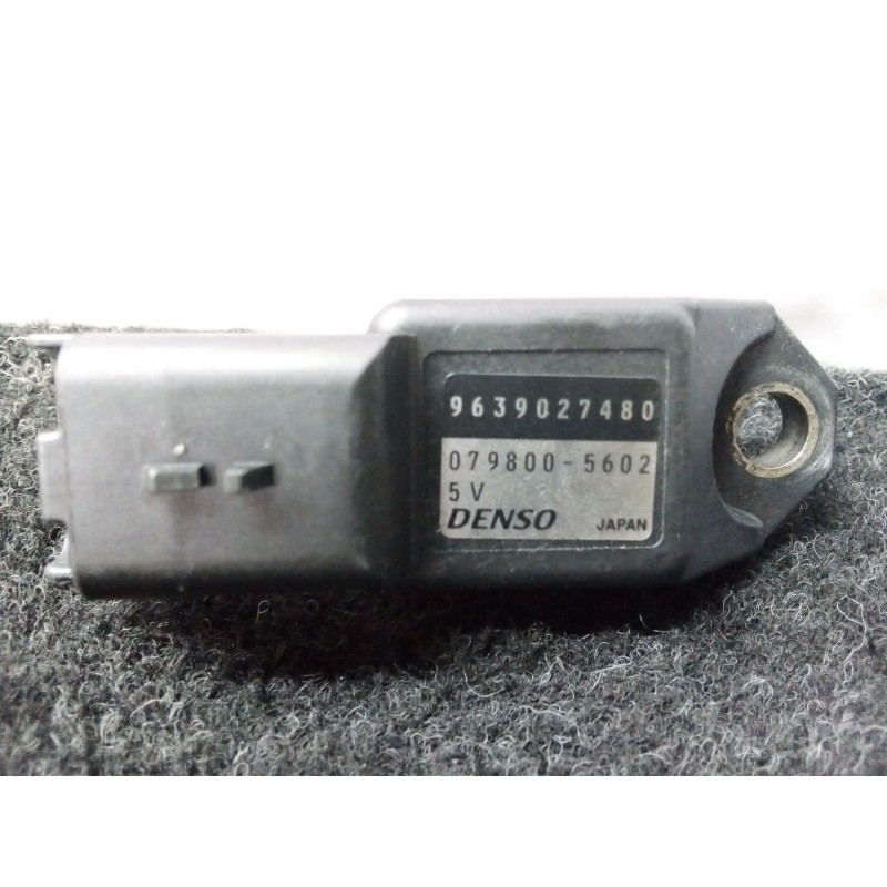 Recambio de sensor para ford focus berlina (cap) 1.6 tdci cat referencia OEM IAM 9639027480-0798005602  