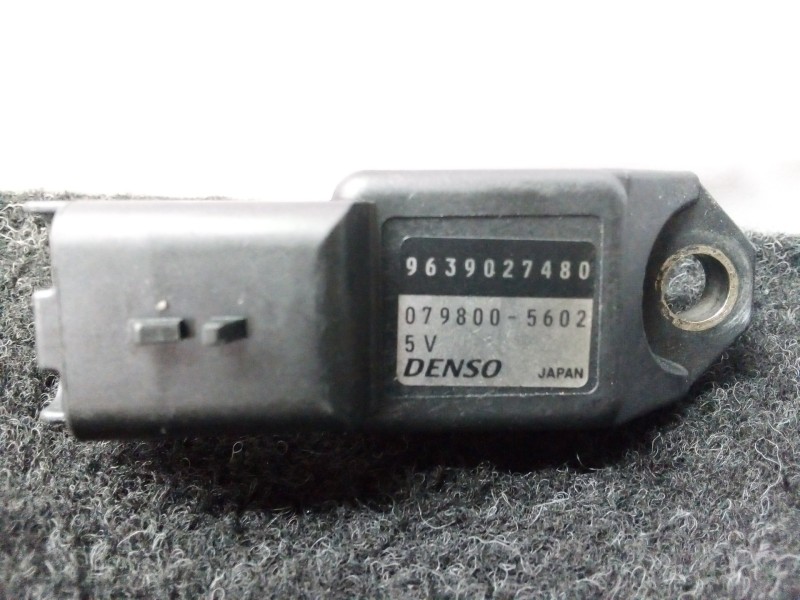 Recambio de sensor para ford focus berlina (cap) 1.6 tdci cat referencia OEM IAM 9639027480-0798005602  