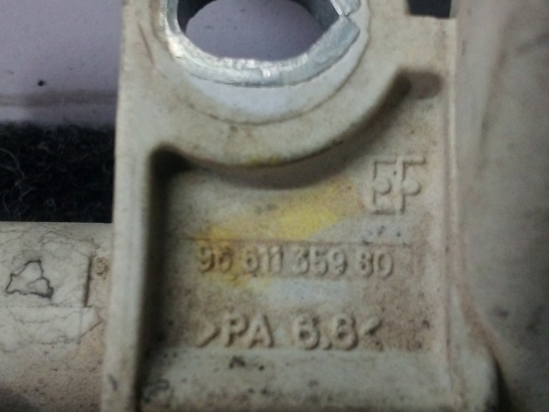 Recambio de sensor para citroën xsara picasso 1.6 16v hdi referencia OEM IAM 9661135980  