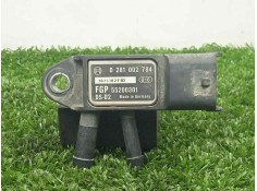 Recambio de sensor para saab 9-3 sport hatch 1.9 tid cat referencia OEM IAM 0281002784-55200301  3.PINES