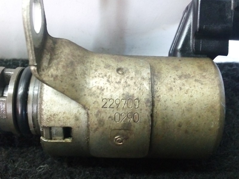 Recambio de sensor presion para toyota yaris (ncp1/nlp1/scp1) 1.3 cat referencia OEM IAM 2297000290  