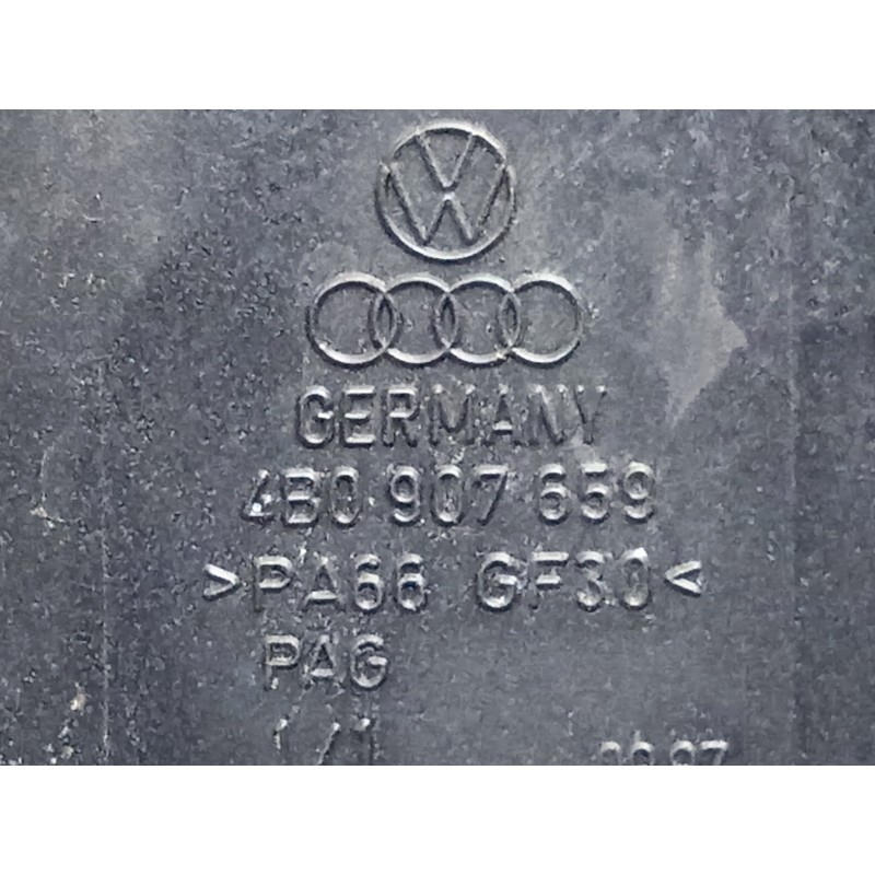 Recambio de sensor para audi a8 (d2) 4.2 v8 40v referencia OEM IAM 4B0907659 3.PINES 