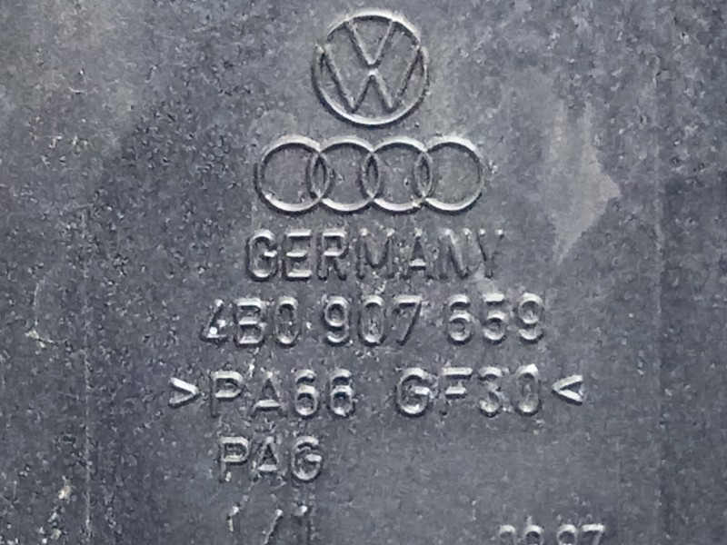 Recambio de sensor para audi a8 (d2) 4.2 v8 40v referencia OEM IAM 4B0907659 3.PINES 