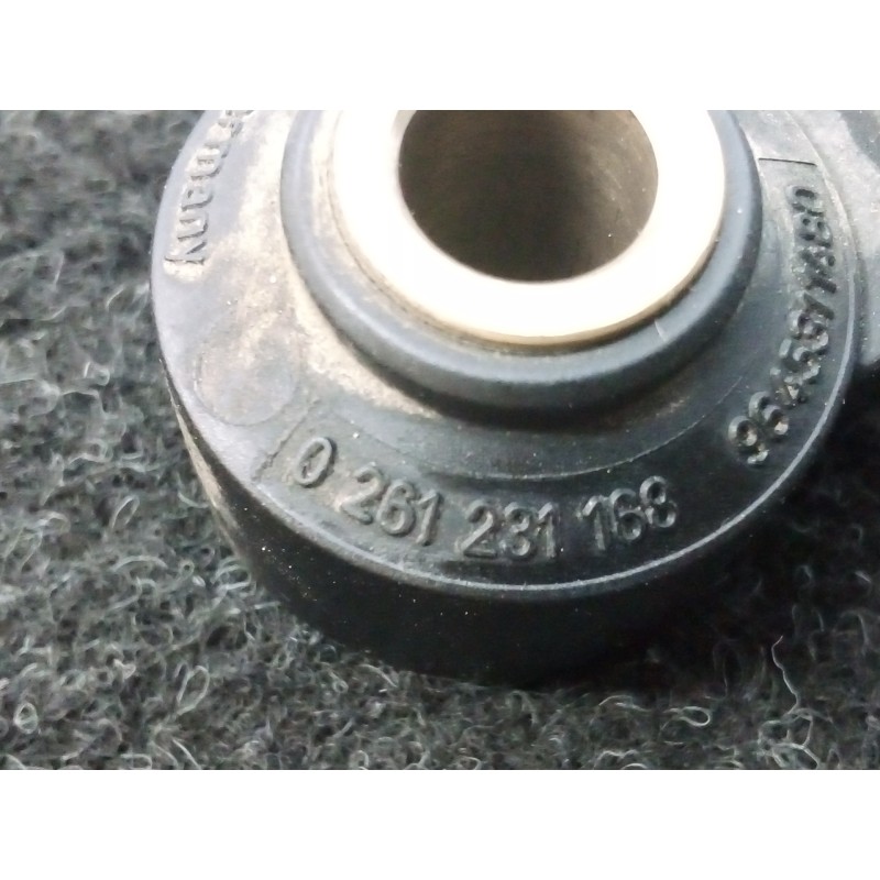 Recambio de sensor para citroën c4 berlina 1.4 16v referencia OEM IAM 9645311480-0261231168  