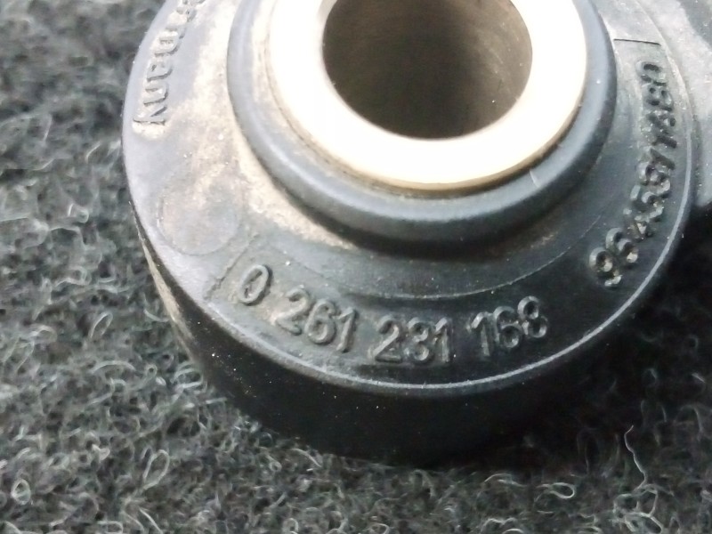 Recambio de sensor para citroën c4 berlina 1.4 16v referencia OEM IAM 9645311480-0261231168  