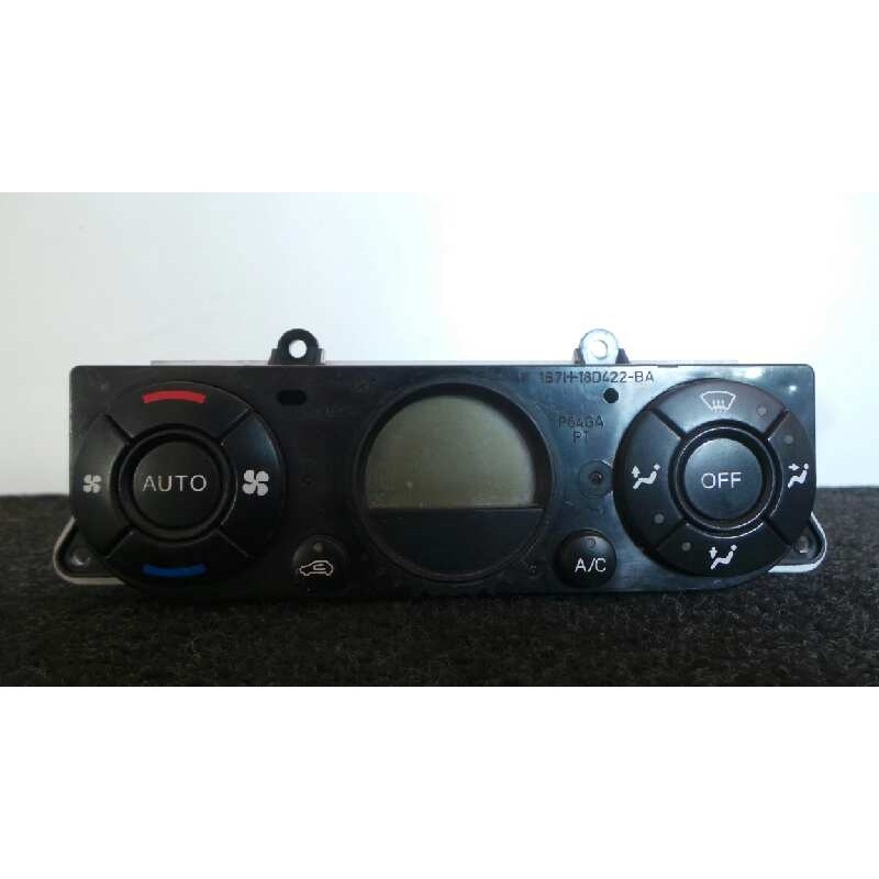 Recambio de mando climatizador para ford mondeo berlina (ge) 2.0 16v di td cat referencia OEM IAM 1S7H18C612AC-WTMA01506-1S7H18D