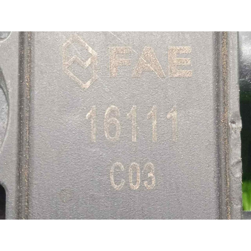 Recambio de sensor presion para peugeot partner kasten 1.6 16v hdi fap referencia OEM IAM 16111  