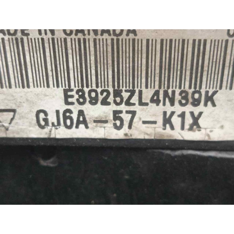 Recambio de sensor para mazda 6 berlina (gg) 2.0 diesel cat referencia OEM IAM GJ6A57K1X  