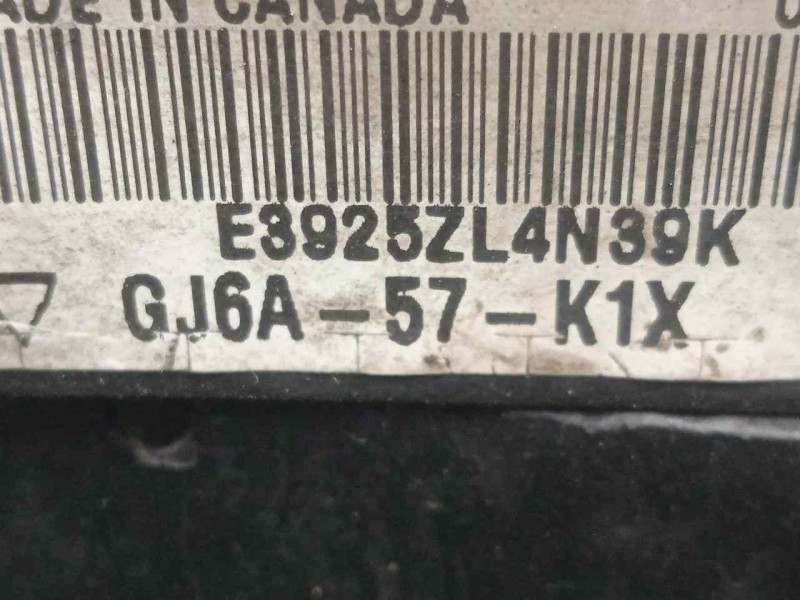 Recambio de sensor para mazda 6 berlina (gg) 2.0 diesel cat referencia OEM IAM GJ6A57K1X  