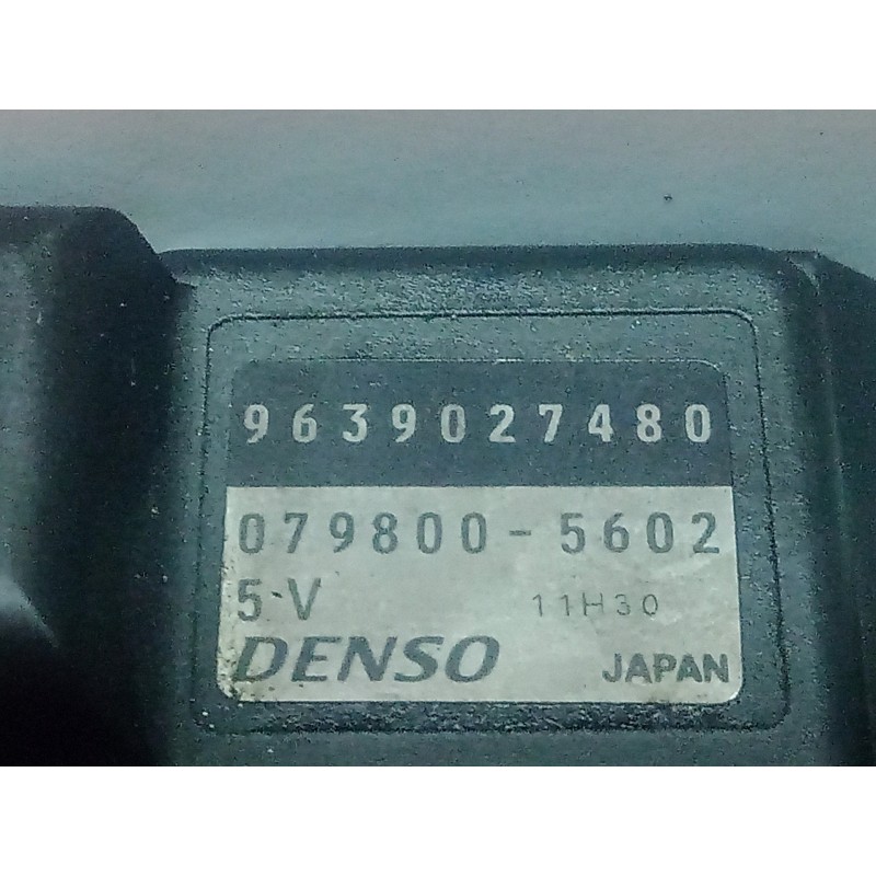 Recambio de sensor para ford focus cabrio (ca5) 2.0 tdci cat referencia OEM IAM 9639027480-0798005602  