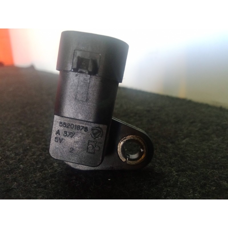 Recambio de sensor para fiat croma (194) 1.9 jtd 16v cat referencia OEM IAM 55201876  