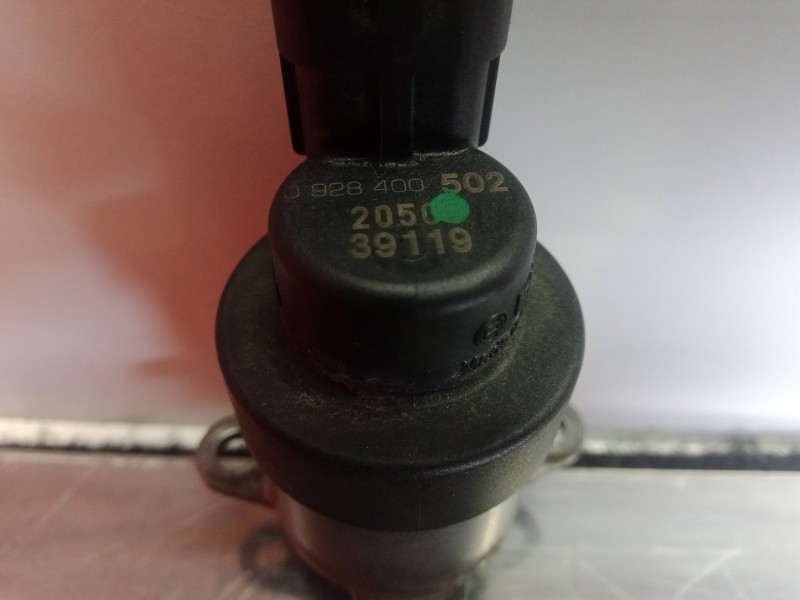 Recambio de sensor presion para renault scenic ii 1.9 dci diesel referencia OEM IAM 928400502-205039119  