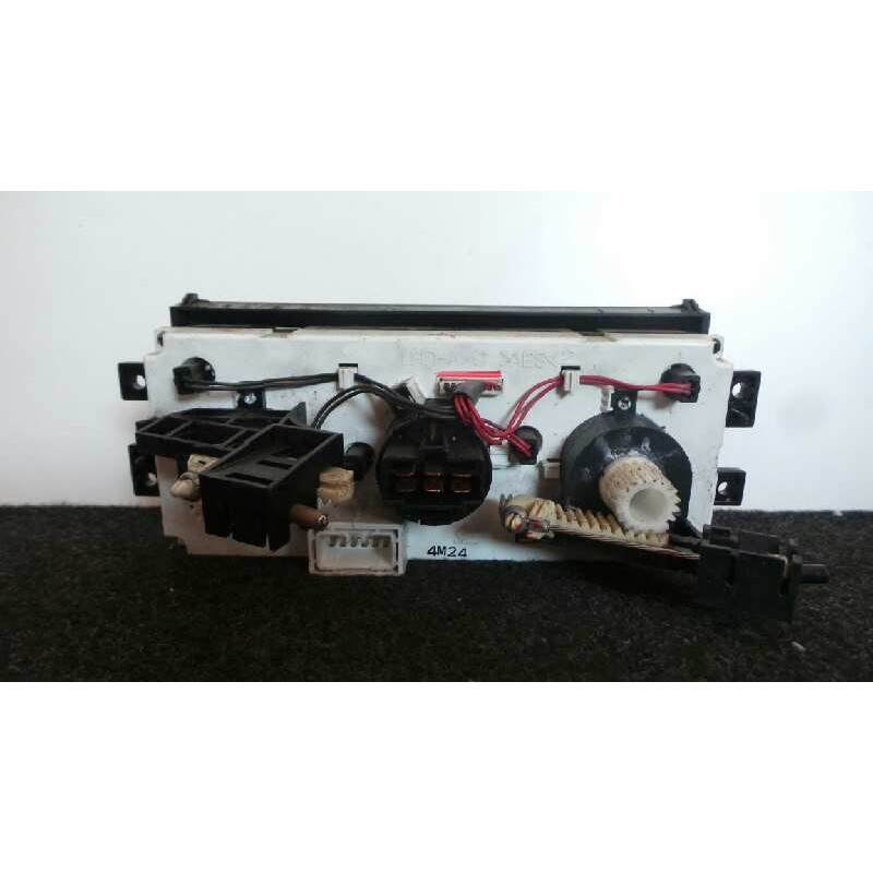 Recambio de mando calefaccion / aire acondicionado para chevrolet kalos 1.2 cat referencia OEM IAM 4M24  
