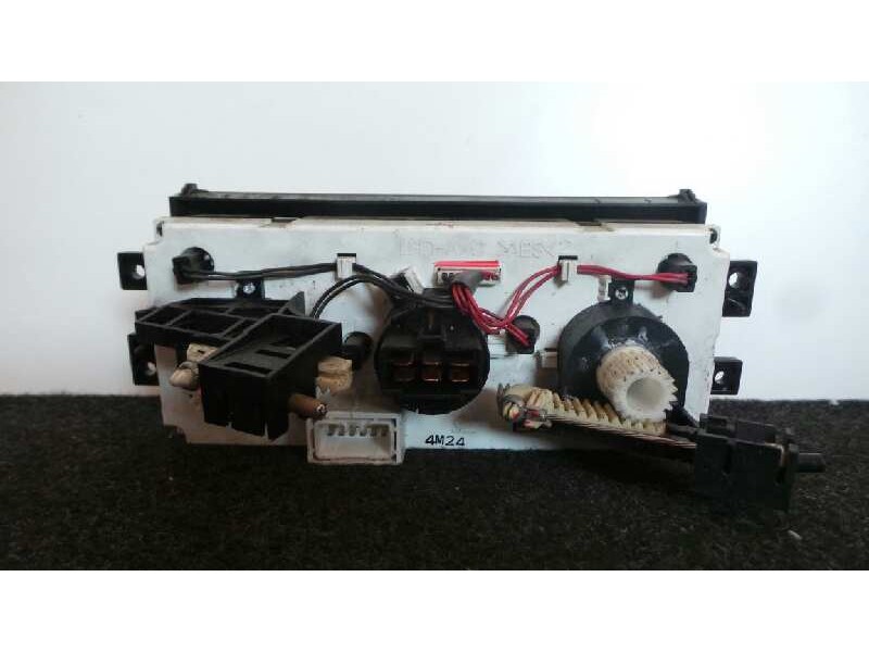 Recambio de mando calefaccion / aire acondicionado para chevrolet kalos 1.2 cat referencia OEM IAM 4M24  