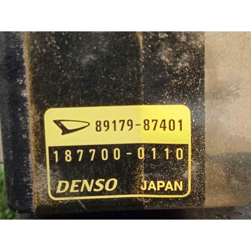 Recambio de sensor para daihatsu terios (j100) 1.3 cat referencia OEM IAM 8917987401  