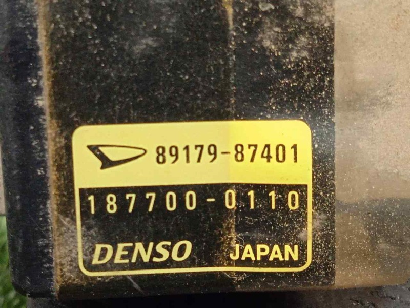 Recambio de sensor para daihatsu terios (j100) 1.3 cat referencia OEM IAM 8917987401  