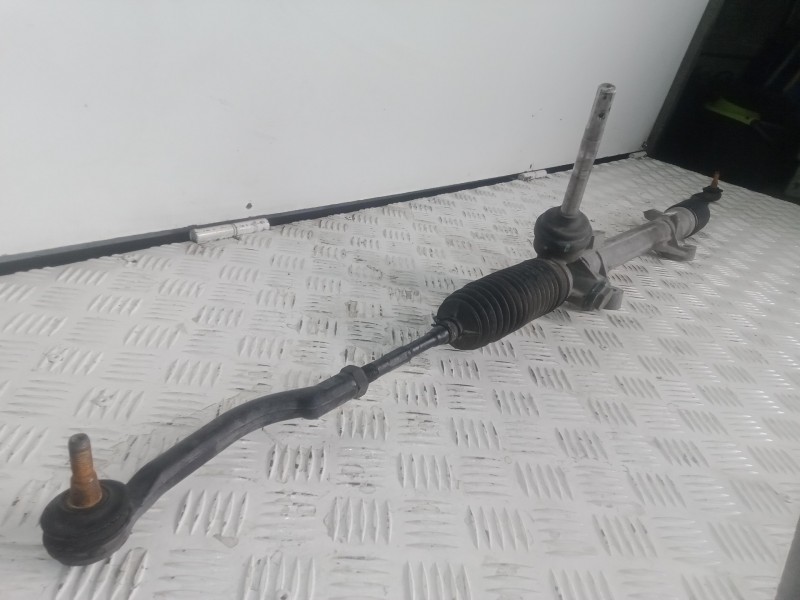 Recambio de cremallera direccion para nissan qashqai (j10) 2.0 16v cat referencia OEM IAM 48001JD90B  