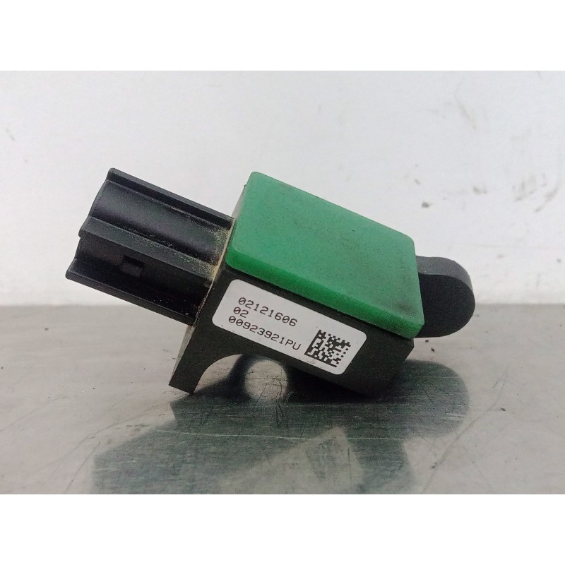 Recambio de sensor impacto airbag para skoda octavia berlina (1z3) 1.9 tdi referencia OEM IAM 5N0959351B 2.PINES 