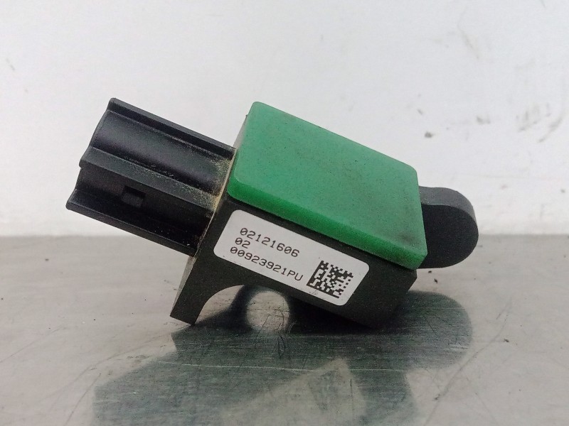 Recambio de sensor impacto airbag para skoda octavia berlina (1z3) 1.9 tdi referencia OEM IAM 5N0959351B 2.PINES 