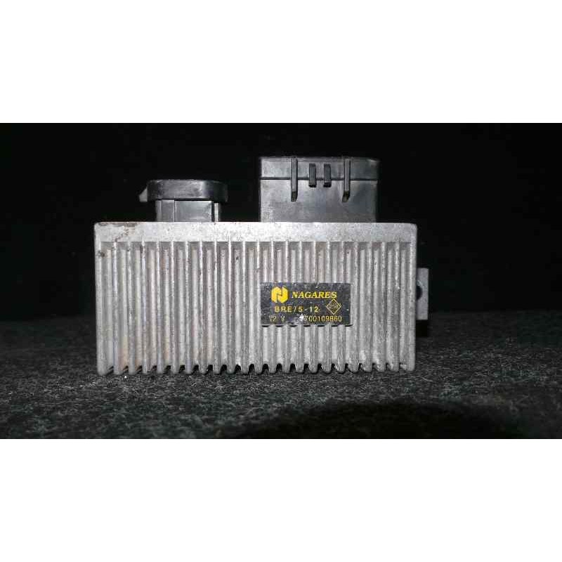 Recambio de caja precalentamiento para renault clio ii fase i (b/cbo) referencia OEM IAM 7700109860 NAGARES 