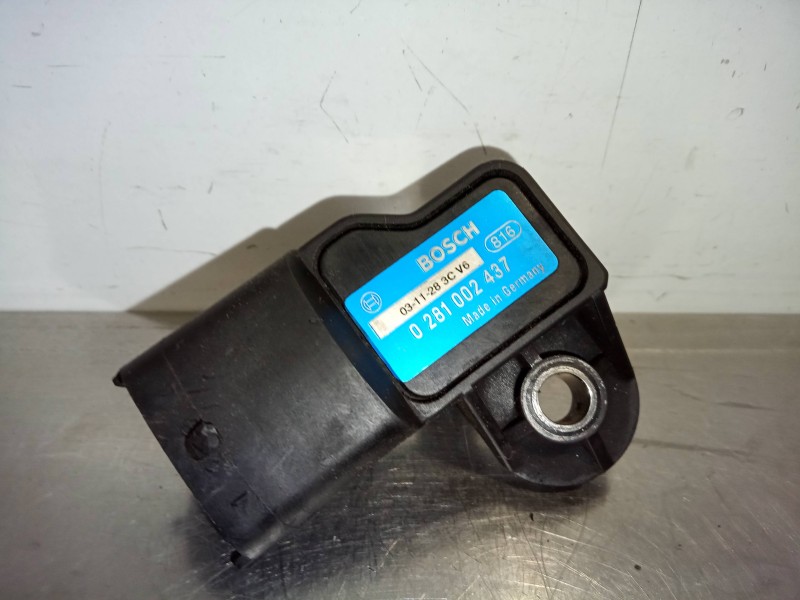Recambio de sensor para opel zafira a 2.0 dti referencia OEM IAM 028100243 BOSCH 4.PINES