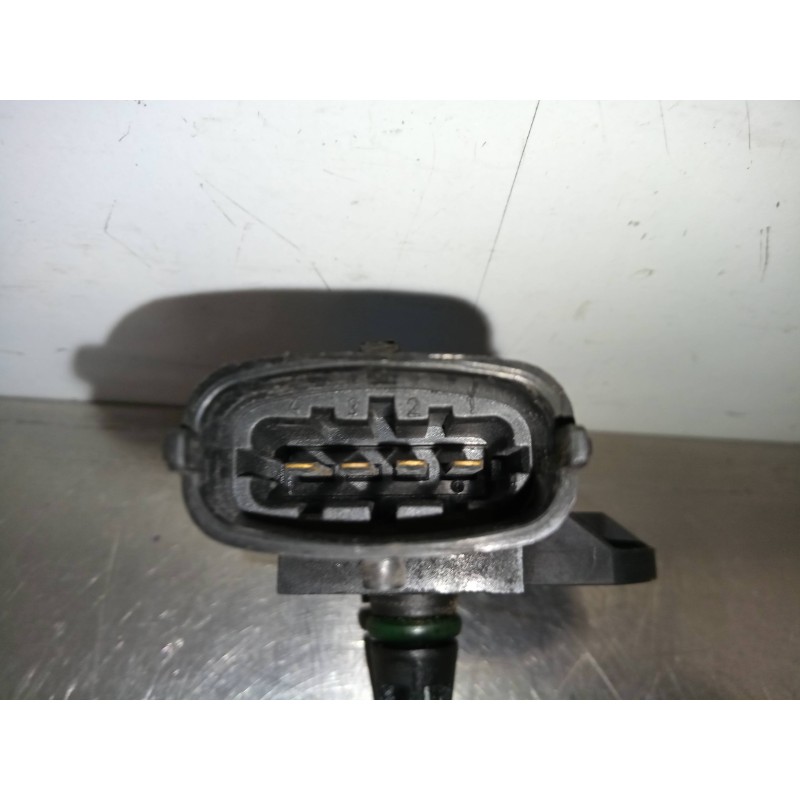 Recambio de sensor para opel zafira a 2.0 dti referencia OEM IAM 028100243 BOSCH 4.PINES