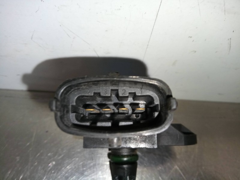 Recambio de sensor para opel zafira a 2.0 dti referencia OEM IAM 028100243 BOSCH 4.PINES