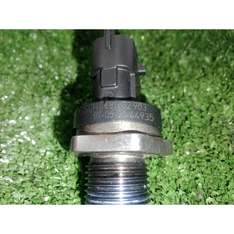 Recambio de sensor presion para fiat grande punto (199) 1.3 16v jtd cat referencia OEM IAM 55207677  