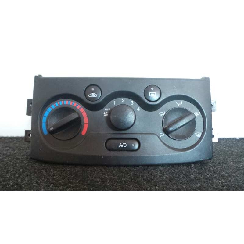 Recambio de mando calefaccion / aire acondicionado para chevrolet kalos 1.2 cat referencia OEM IAM 4M24  