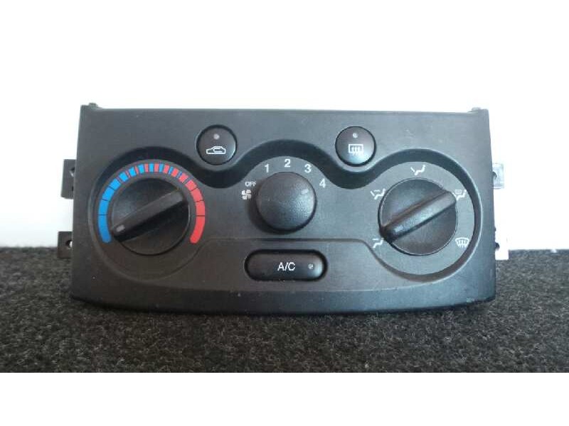 Recambio de mando calefaccion / aire acondicionado para chevrolet kalos 1.2 cat referencia OEM IAM 4M24  