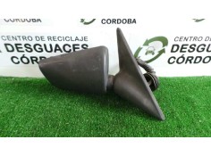 Recambio de retrovisor derecho para citroën ax referencia OEM IAM  MANUAL NEGRO 2