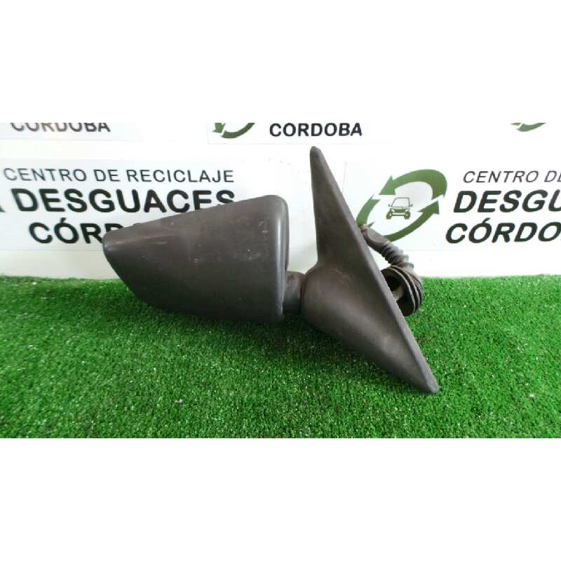 Recambio de retrovisor derecho para citroën ax referencia OEM IAM  MANUAL NEGRO