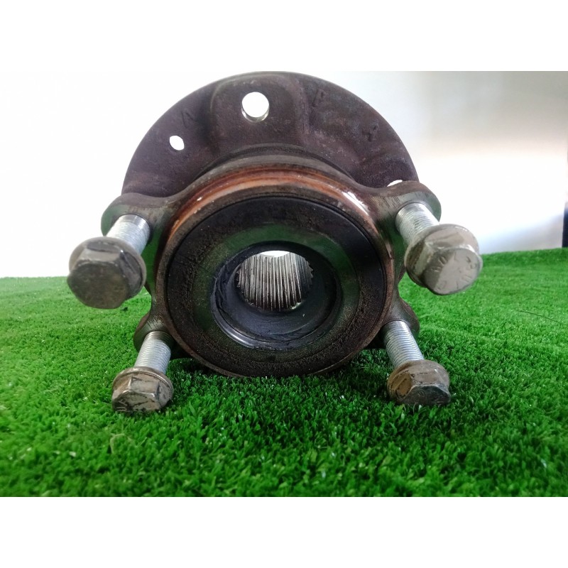 Recambio de rodamiento buje delantero para nissan qashqai (j11) 1.5 turbodiesel cat referencia OEM IAM  IZQUIERDO 