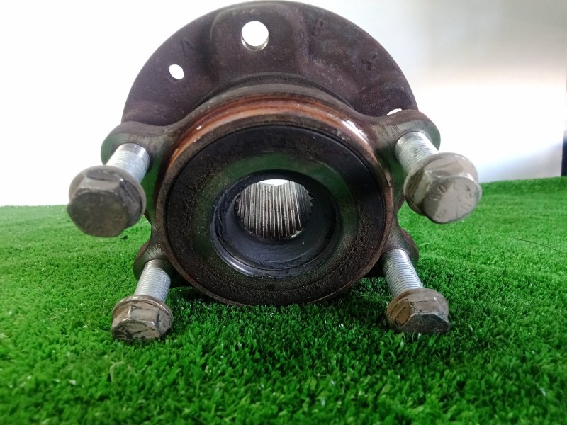 Recambio de rodamiento buje delantero para nissan qashqai (j11) 1.5 turbodiesel cat referencia OEM IAM  IZQUIERDO 