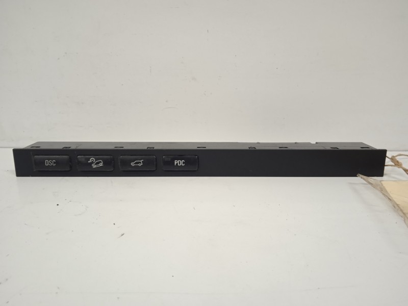 Recambio de sensor de aparcamiento para bmw x5 (e53) 3.0 24v turbodiesel cat referencia OEM IAM 61318373734  