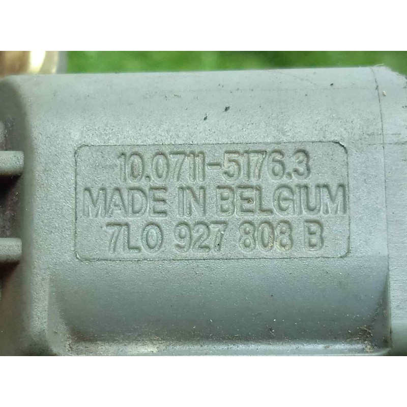 Recambio de sensor para volkswagen touareg (7la) 2.5 tdi referencia OEM IAM 7L0927808B-10071151763  2.PINES