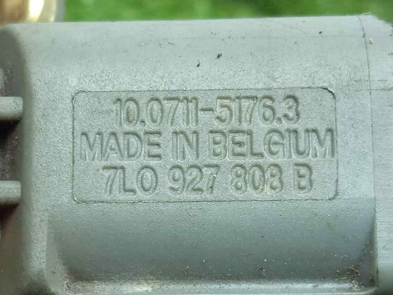 Recambio de sensor para volkswagen touareg (7la) 2.5 tdi referencia OEM IAM 7L0927808B-10071151763  2.PINES