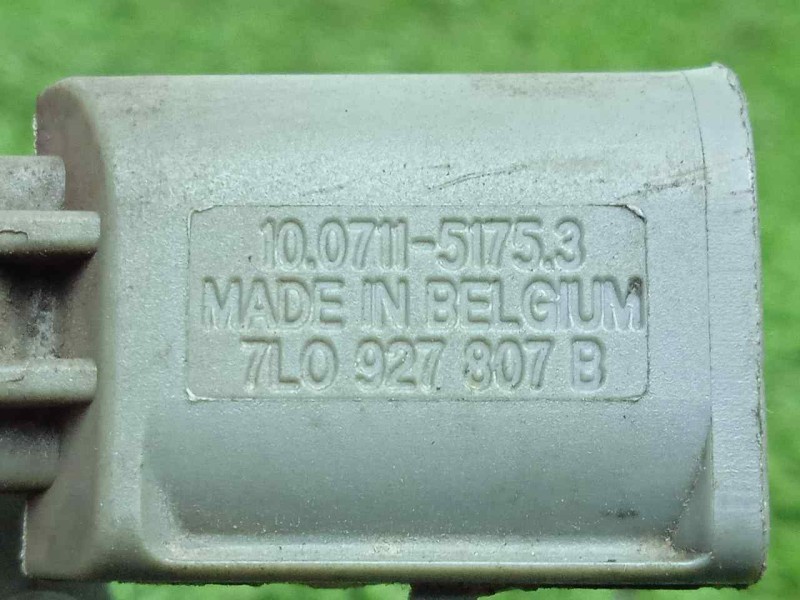Recambio de sensor para volkswagen touareg (7la) 2.5 tdi referencia OEM IAM 7L0927807B-10071151753  2.PINES